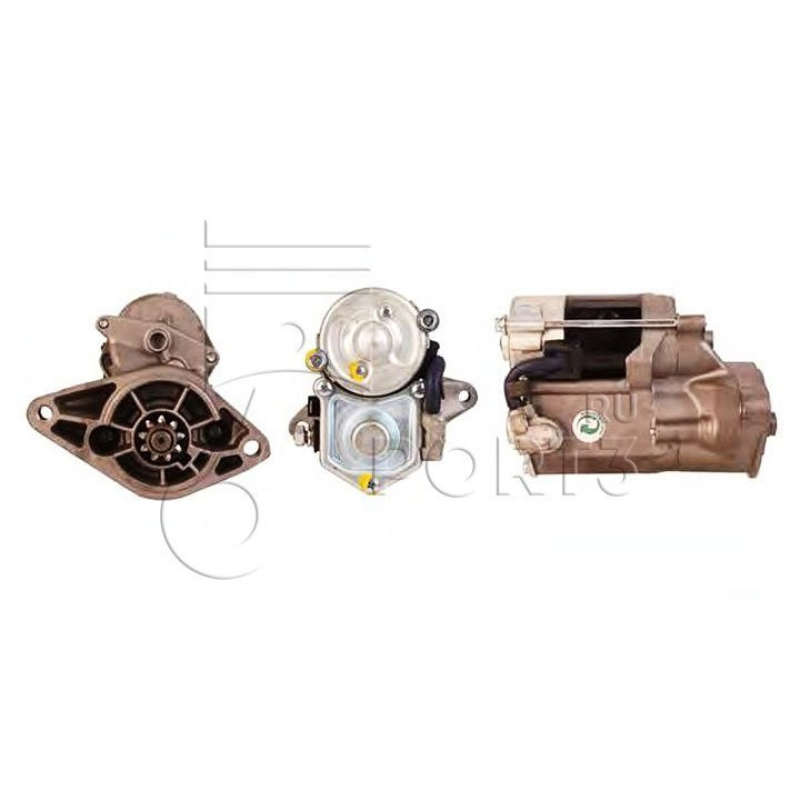 Стартер на DAIHATSU Charade 1.3, Feroza 1.6, Gran Move 1.5, 1.6, 1280006240, 1280006300, 0986016441, JS1086