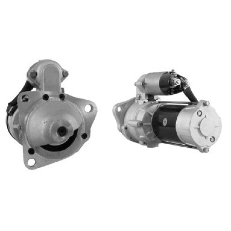 Стартер на NISSAN YE03, YGF03, Cabstar 5.7D, JS1087, S2564, S2564E, 23300L6000, 23300L6600, 23300Z5000