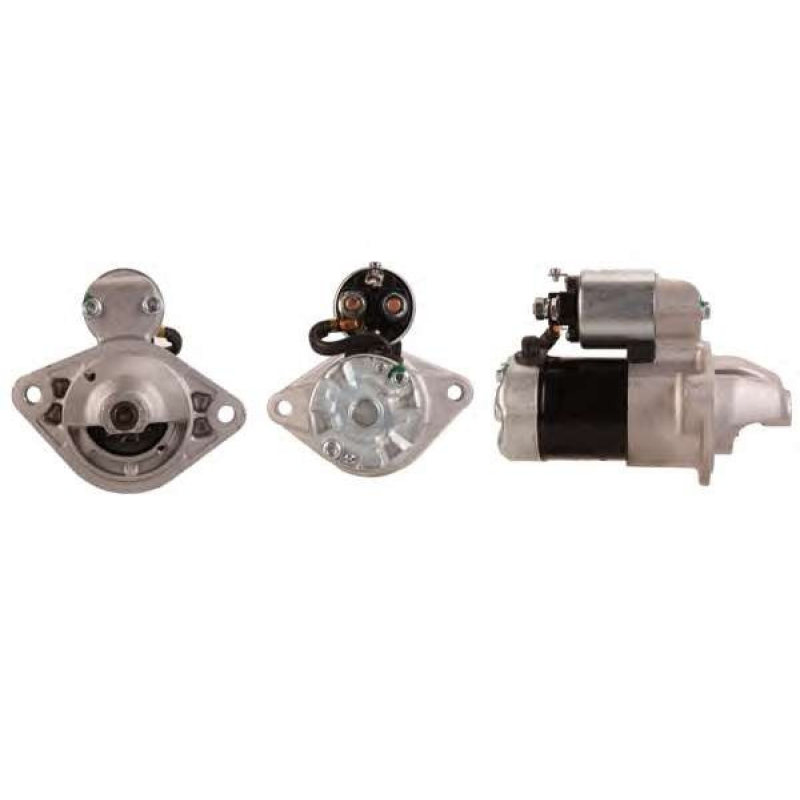 Стартер на OPEL Astra 1.7TD, OPEL Vectra 1.7TD, VOLKSWAGEN Golf V 1.6, S114808, S114808A, S114808B, 09163638