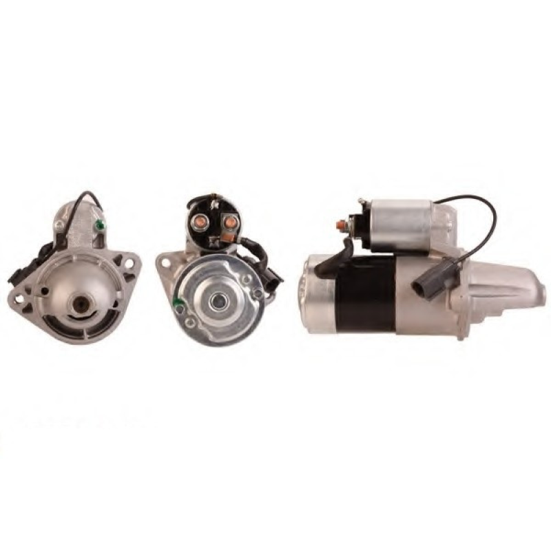 Стартер на NISSAN Almera 2.0, Primera 2.0, S114558, S114700A, S114700B, S114804, S114805, M1T72981, 2330063J00